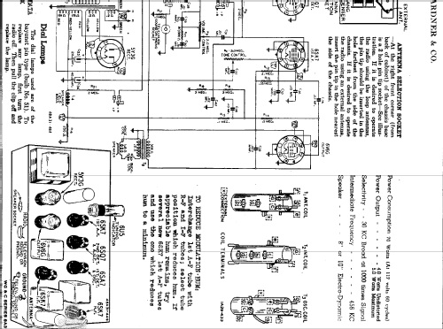 8A31 ; Wells-Gardner & Co.; (ID = 675969) Radio