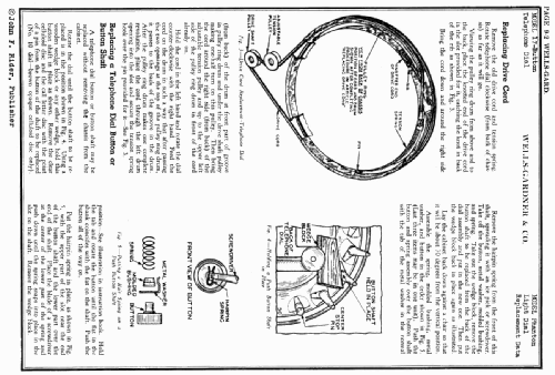 A7-MB ; Wells-Gardner & Co.; (ID = 2176354) Radio