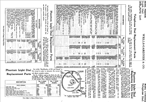 Phantom ; Wells-Gardner & Co.; (ID = 668425) Radio