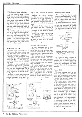 Series S2; Wells-Gardner & Co.; (ID = 3055406) Radio