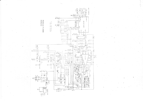 Stereo Tuner T-3000; Weltron Co., Inc.; (ID = 2409899) Radio