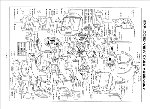 2004 K; Weltron Co., Inc.; (ID = 2592547) Radio