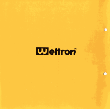 2004; Weltron Co., Inc.; (ID = 2575161) Radio