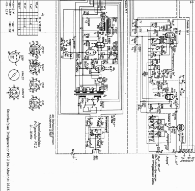 AM-Prüfgenerator PG2; Werk für (ID = 2502233) Ausrüstung