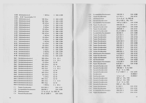 Fernseh-Kundendienstgerät FSK1; Werk für (ID = 1598365) Equipment