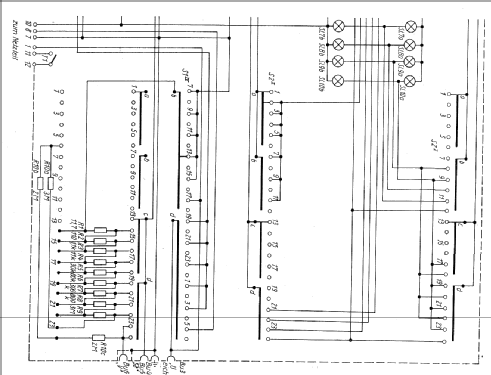 Universal-Röhrenvoltmeter URV 2; Werk für (ID = 163144) Equipment