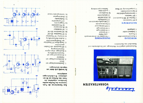 Elektronik-Baukasten transpoly; Werk für Bauelemente (ID = 1918773) Kit