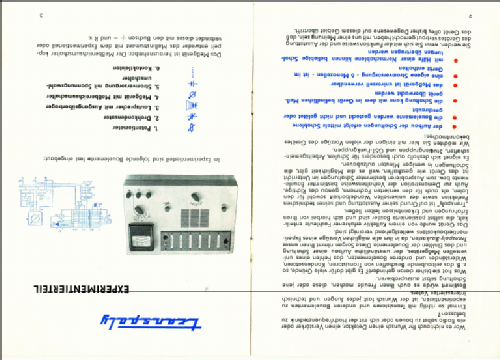 Elektronik-Baukasten transpoly; Werk für Bauelemente (ID = 1918774) Kit