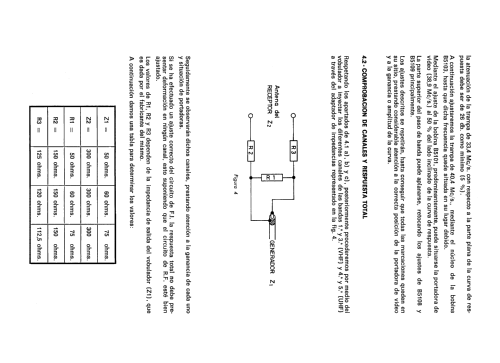 W-07/C/17 /00; Werner; Madrid (ID = 2465259) Television