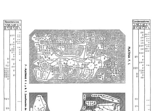 W-07/C/17 /00; Werner; Madrid (ID = 2465264) Television