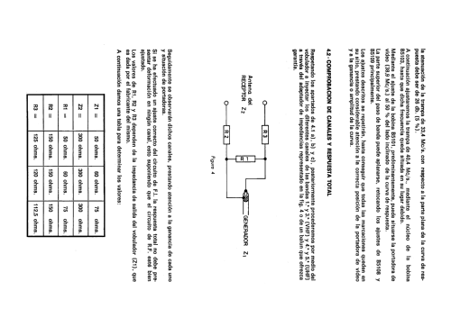 W-17/C/20 D/00; Werner; Madrid (ID = 2461906) Television