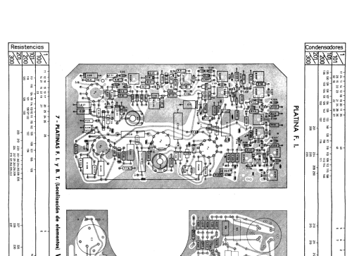 W-17/C/20 D/00; Werner; Madrid (ID = 2461911) Television