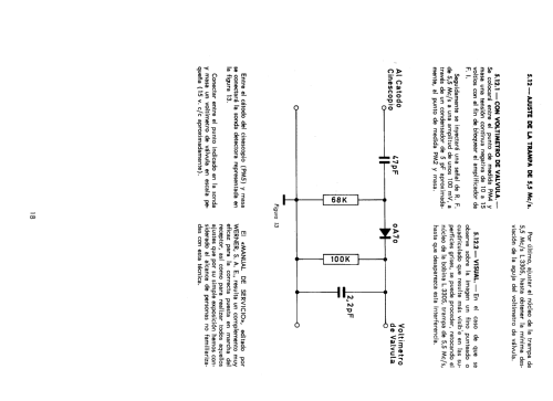 W-66 /A; Werner; Madrid (ID = 2461528) Television