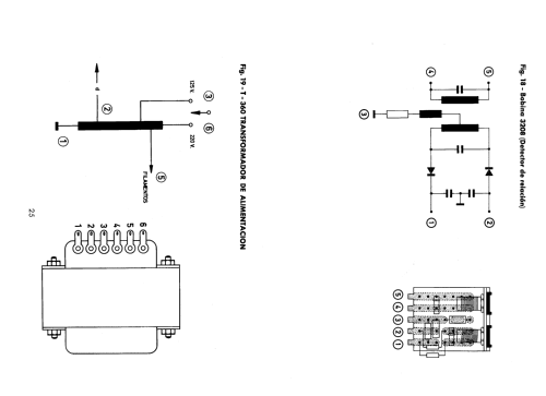 W-66 /A; Werner; Madrid (ID = 2461534) Television