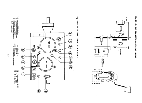 W-66 /A; Werner; Madrid (ID = 2461536) Television