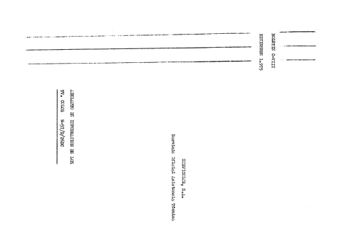 W-67/D/22EC; Werner; Madrid (ID = 2604112) Television