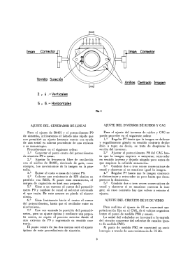 W-76 /B; Werner; Madrid (ID = 2794151) Télévision