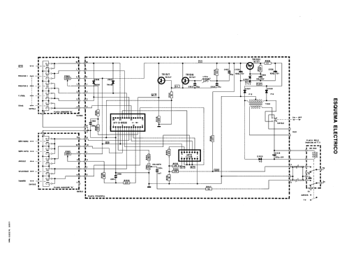 W-77/G/26EC /Gc; Werner; Madrid (ID = 2465575) Fernseh-E