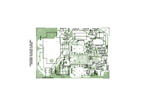 W-77/G/26EC /Gc; Werner; Madrid (ID = 2465578) Fernseh-E