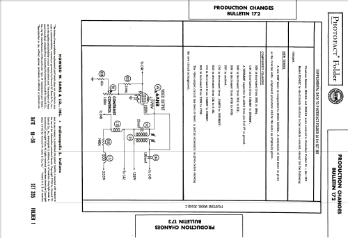 2D1411C ; Western Auto Supply (ID = 1949468) Television