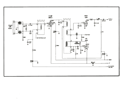 2D1411C ; Western Auto Supply (ID = 1949469) Television