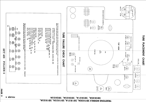 2D1833A ; Western Auto Supply (ID = 835772) Télévision