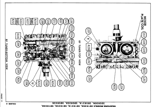 2D1833A ; Western Auto Supply (ID = 835780) Télévision