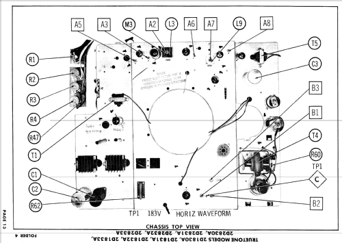 2D1833A ; Western Auto Supply (ID = 835782) Télévision