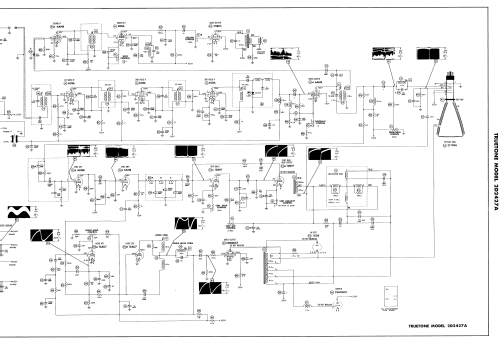 2D2427A; Western Auto Supply (ID = 2650953) Television