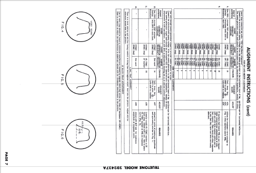 2D2427A; Western Auto Supply (ID = 2650955) Television