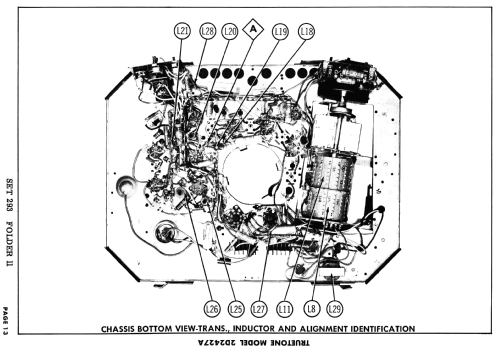 2D2427A; Western Auto Supply (ID = 2650969) Television