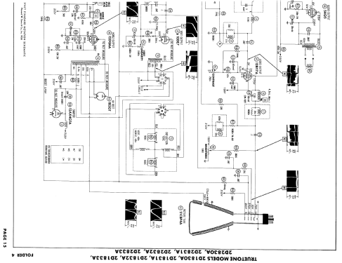 2D2833A ; Western Auto Supply (ID = 835860) Television