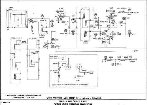 2DC1130A Truetone ; Western Auto Supply (ID = 583723) Television