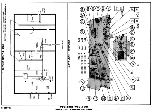 2DC1130A Truetone ; Western Auto Supply (ID = 583724) Television