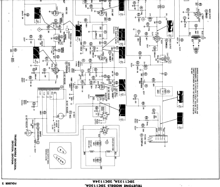 2DC1132A Truetone ; Western Auto Supply (ID = 583727) Television