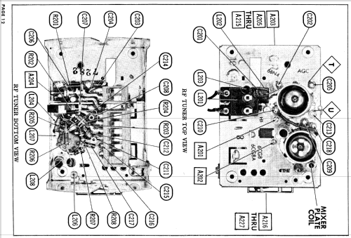 2DC1842B ; Western Auto Supply (ID = 941405) Television