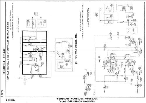 2DC1900A ; Western Auto Supply (ID = 861057) Television