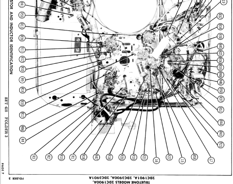 2DC1900A ; Western Auto Supply (ID = 861059) Television