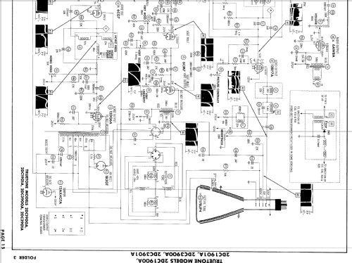 2DC1900A ; Western Auto Supply (ID = 861067) Television