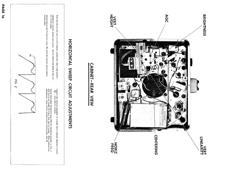 2DC1900A ; Western Auto Supply (ID = 861068) Television