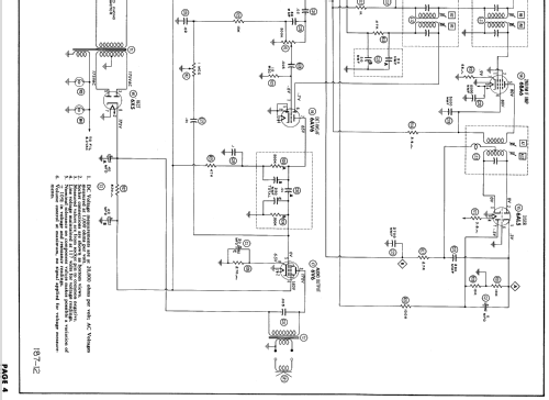 D1240A Truetone ; Western Auto Supply (ID = 575857) Radio