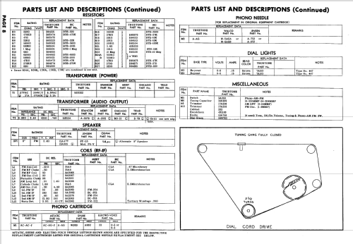 D1240A Truetone ; Western Auto Supply (ID = 575862) Radio