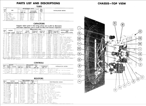 D1644 'Truetone'; Western Auto Supply (ID = 599274) Radio