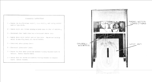 D1644 'Truetone'; Western Auto Supply (ID = 599276) Radio