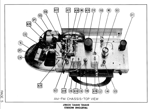 D1990 Truetone ; Western Auto Supply (ID = 575594) Television