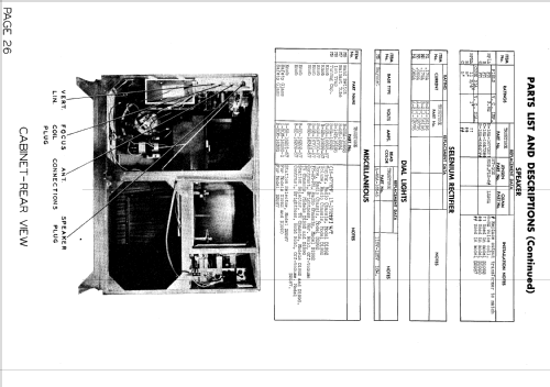 D1990 Truetone ; Western Auto Supply (ID = 575631) Television