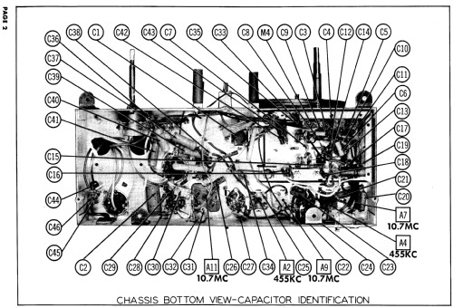 D2226 Truetone ; Western Auto Supply (ID = 547618) Radio