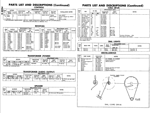 D2226 Truetone ; Western Auto Supply (ID = 547620) Radio