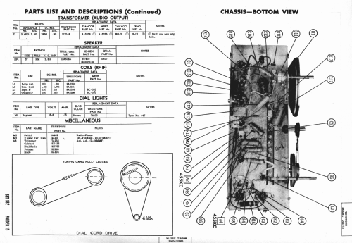 Truetone D2237A ; Western Auto Supply (ID = 984457) Radio