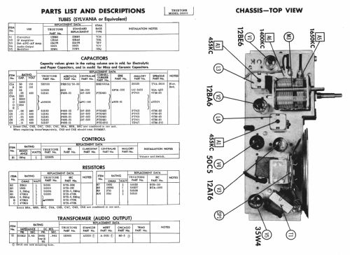 D2255 ; Western Auto Supply (ID = 984464) Radio